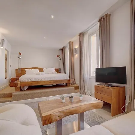 Apartment Magnifiques A 2 Pas Du Palais *