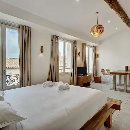 Magnifiques A 2 Pas Du Palais Apartment Cannes