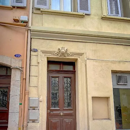 Διαμέρισμα Magnifiques A 2 Pas Du Palais Κάννες