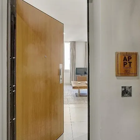Magnifiques A 2 Pas Du Palais Lejlighed