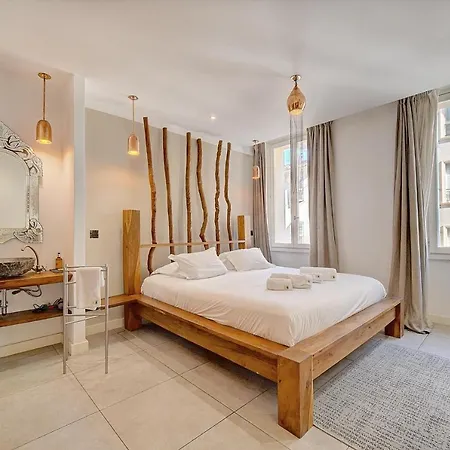 Apartment Magnifiques A 2 Pas Du Palais Cannes