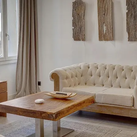 Апартаменты Magnifiques A 2 Pas Du Palais *