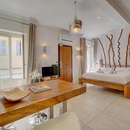 Magnifiques A 2 Pas Du Palais Cannes